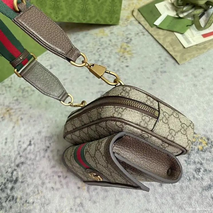 Brother Sam Bag 2308DJ0010 Gucci 0713